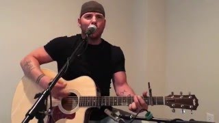 Chris Brade - &quot;One Of Your Nights&quot; (Cover)