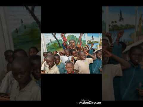 Timoun yo bezwen lanmou