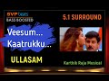 Veesum Kaatrukku Ullasam Karthik Raja 5 1 SURROUND BASS BOOSTED Vikram Ajith Kumar
