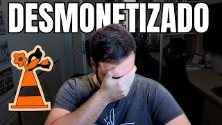 FUI DESMONETIZADO