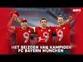 Kampioen Bayern wéér oppermachtig in Bundesliga!? | Het seizoen van Bayern München | Bundesliga