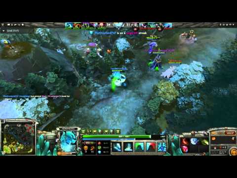 Morphling vs Axe Comeback!