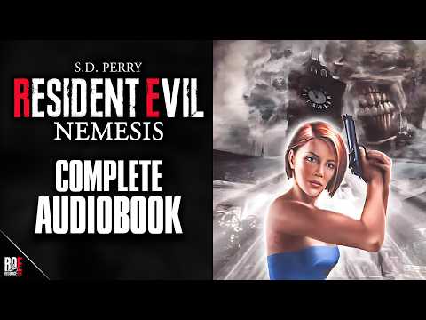 RESIDENT EVIL: NEMESIS || Complete Audiobook