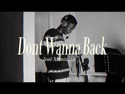 José Montana - Dont Wanna Back (Oficial Music Video)