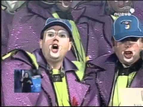 MURGA LOS CHANCLETAS 2012 - INDIGNADOS CONTRA LAS INJUSTICIAS