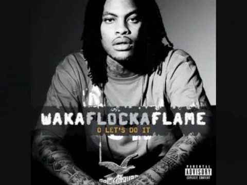 Waka Flocka Flame ft. P.Diddy - Oh Let's Do It (A-Trax Overdo It Remix)