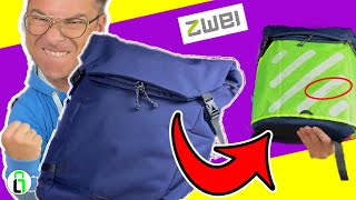 EPIC Zwei Rucksack Review | Olli Cycle OCR 300