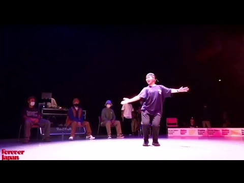 Maika vs Youki HIPHOP FOREVER JAPAN 2021 BEST 12