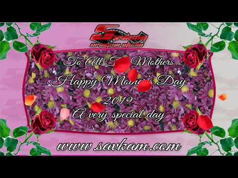 SAVKAM LTD - Creative Graphic Designer video.