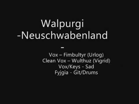 Walpurgi  - Neuschwabenland