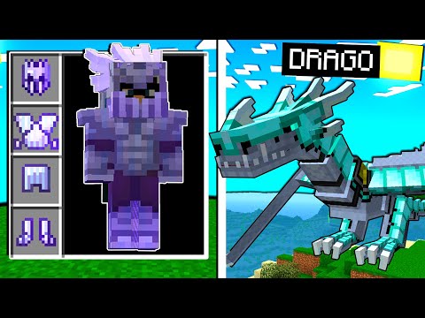 HO CREATO L'ARMATURA DI GHIACCIO - MINECRAFT ITA