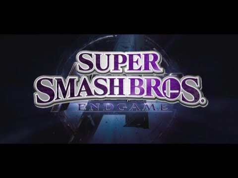 Super Smash Bros. Endgame Official Trailer