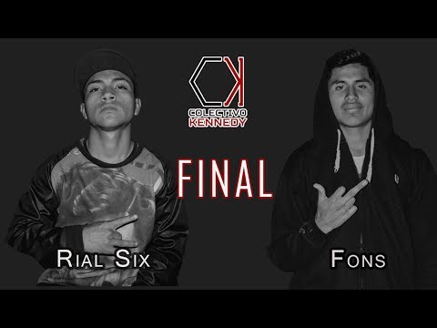 RIAL SIX vs FONS - Final - COLECTIVO KENEDY 25/11/17