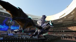 Legends Never Die - Opening Ceremony | Finals | 2017 World Championship