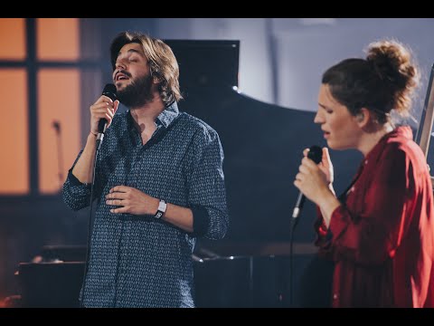 Salvador Sobral com Luísa Sobral - Fui Ver Meu Amor | Eléctrico | Antena 3