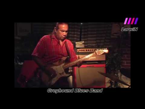 GREYHOUND BLUES BAND