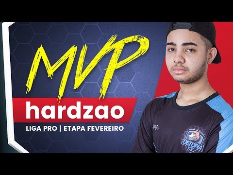 MVP Dell Gaming Liga Pro #1/FEV - Wesley "hardzao" Lopes