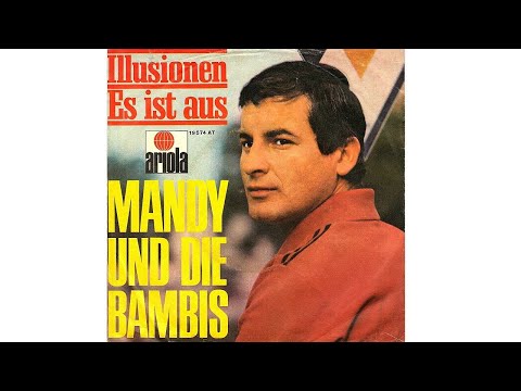 Mandy und die Bambis - Es ist aus (Apprends moi à t'oublier)
