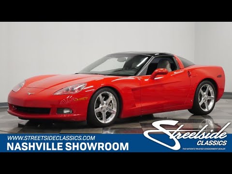 2006 Chevrolet Corvette (CC-1425206) for sale in Lavergne, Tennessee