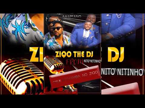 Amapiano - ziqo the Dj ft nito nitinho-ngihamba no ziqo..2020