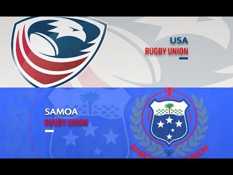 Follow USA v Samoa  LIVE!