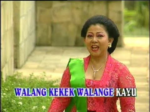 Waljinah - Walang Kekek