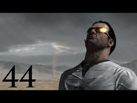 Serious Sam 3: BFE - Walkthrough - Part 44 [Final Level: The Guardian of Time] (Gameplay)