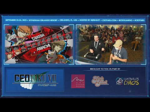 CEOTAKU 2023 P4AU GRAND FINALS - MIGAKI vs PENTEN GOLD