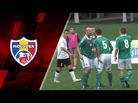 UEFA Regions CUP IRL - MDA 5-1