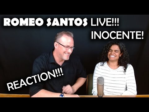 Romeo Santos - Inocente - Festival de Viña del Mar 2015 - REACTION AND COMMENTARY!!!