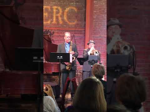 Will Lyle sitting in with Ralph Peterson’s Messenger Legacy Band