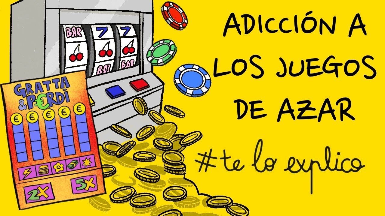 ¿Por qué los Juegos de Azar crean Adicción? | #TELOEXPLICO