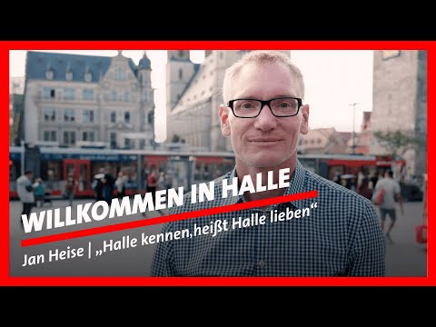 Halle (Saale)= eine Stadt mit einer außergewöhnlich hohen Lebensqualität