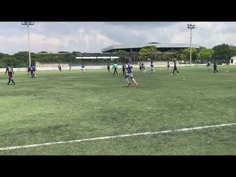 El mejor #Gol de la semana Jugador : Wilber David Montesino Aislant #Barranquilla #Colombia