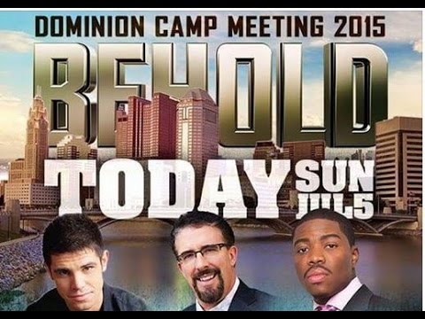 Prophet Brian Carn Dominion Camp Meeting 2015 WHC Rod Parsley