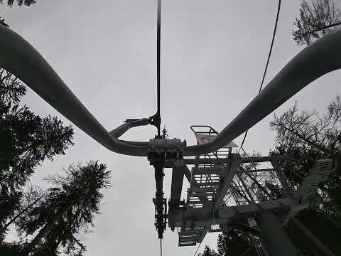 Risalita integrale seggiovia graffer “Marilleva”, Marilleva (TN)