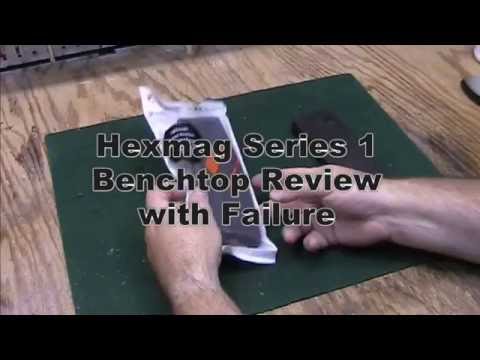 New Hexmag Series 2 AR-15 Magazines Test \u0026 Review