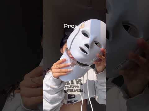 Honest non-sponsored review LED Mask | 6 months review