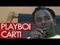 Playboi Carti On Pimp Game Milly Rock Skepta XXXTentacion Fashion Wireless 2018