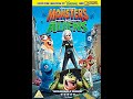 Trailers From Monsters Vs Aliens UK DVD 2009