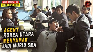 Download lagu DIREMEHKAN OLEH BOCIL2 SMA,AGENT INI MEMBUAT MEREKA SEMUA BUNGKAM ‼️Alur Cerita Film mp3