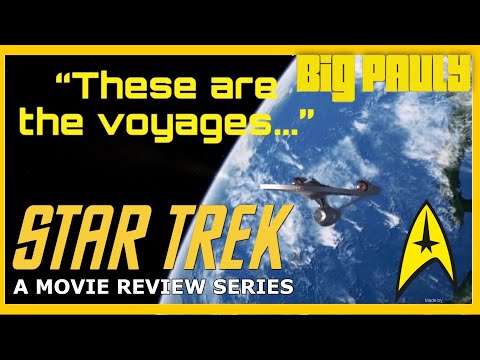 These Are The Voyages - Star Trek: Insurrection Movie Review