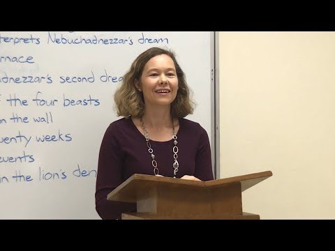 Tales From Exile 2 .2 - Daniel Authorship Q&A