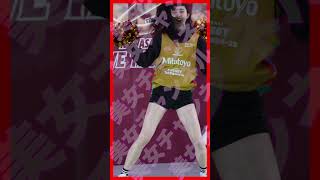 #S862【美女チアリーダーIRIS様】 #shorts #チア #IRIS #美女 #チアリーダー #川崎ブレイブサンダースチアリーダーズ #cheerleader #cheerleading