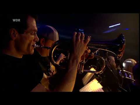 Joe Zawinul & WDR Big Band - Brown Street