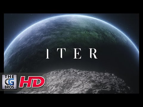 CGI 3D Animated Student Short: "Iter"  - by Isaac Taracks