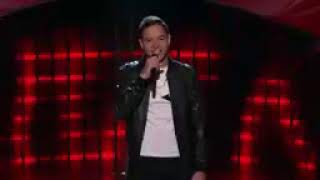 The Voice 2017 Blind Audition   Mark Isaiah   Mercy