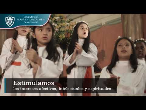 Video COLEGIO DE MARIA AUXILIADORA