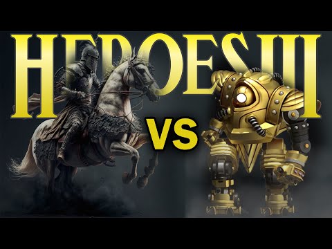 Heroes 3 - Duel - V jednoduchosti je síla!