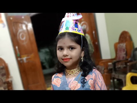 Nihali birthday celebrations